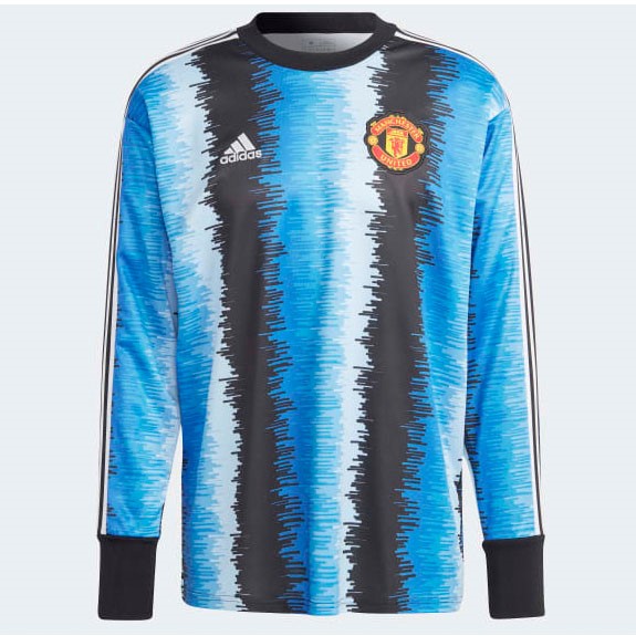 Tailandia Camiseta Manchester United Icon ML Portero 2022/23